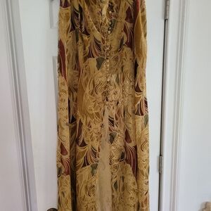 Free People Maxi skirt Size 0